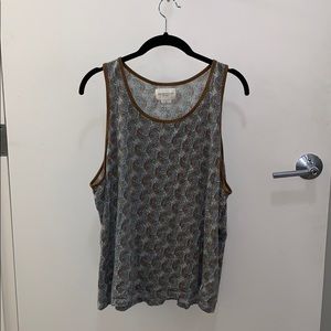 Men’s tank top